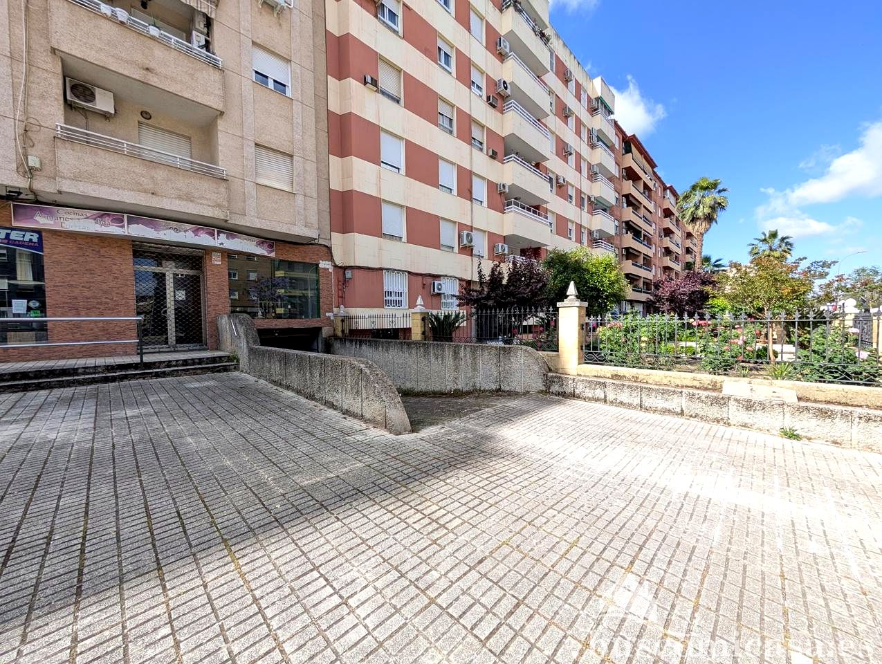 Plaza de parking en Avenida de Andalucía, Linares, Jaén de 29 m2