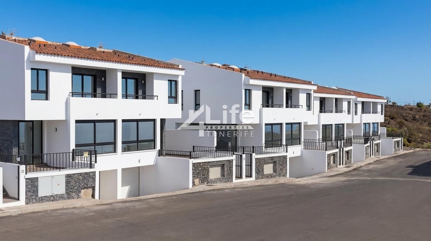 Casa / chalet en Calle Camino-Real, La Escalona, Vilaflor de Chasna de 181 m2