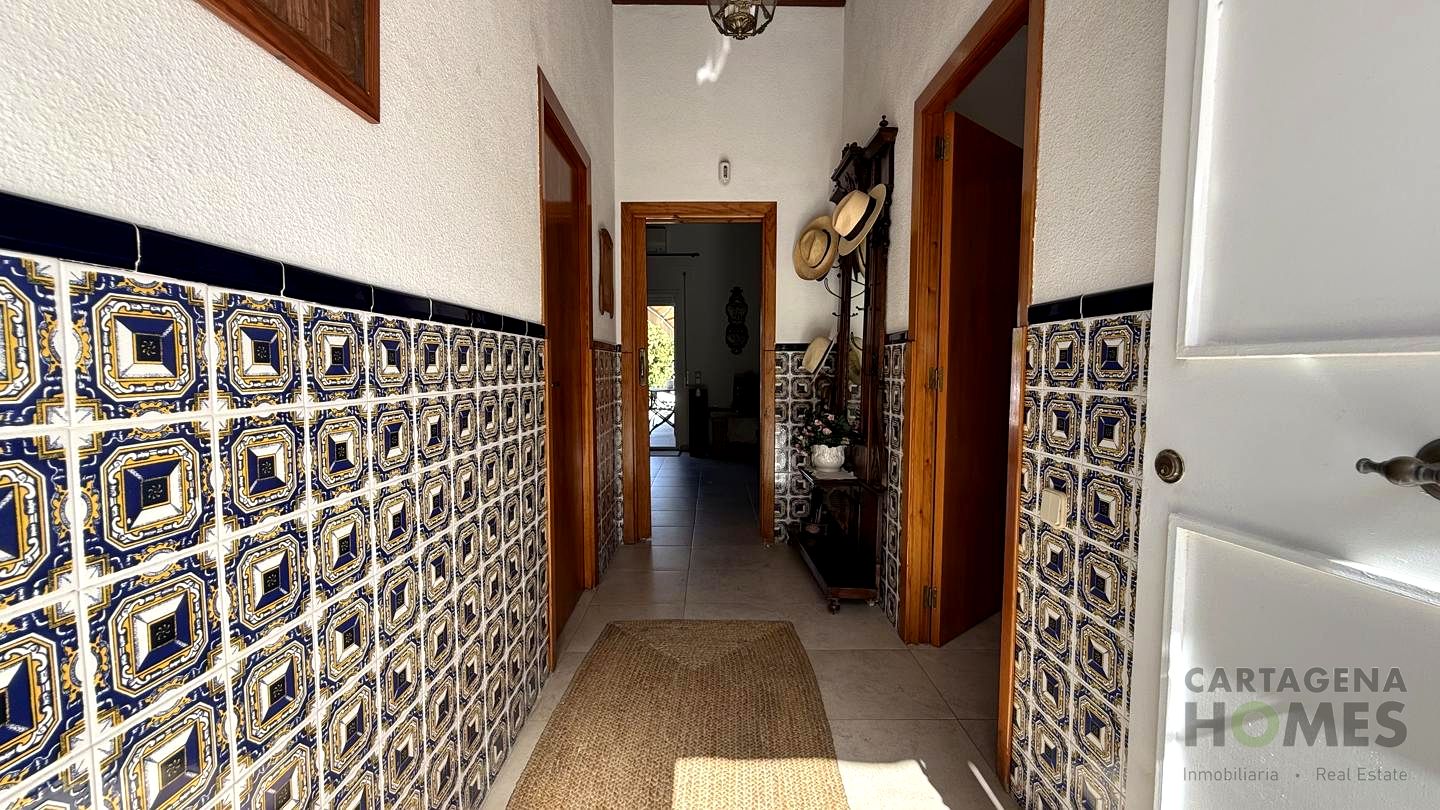 villas en murcia · la-alberca 330000€