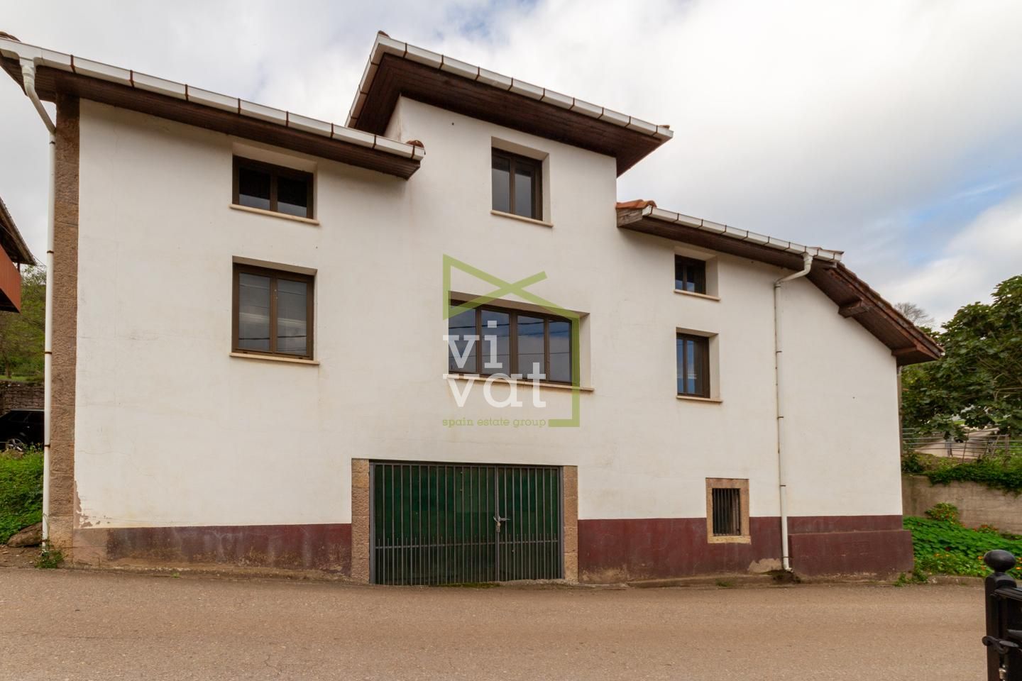 Casa rústica en Lugar Cermoño, Cermoño, Asturias de 125 m2