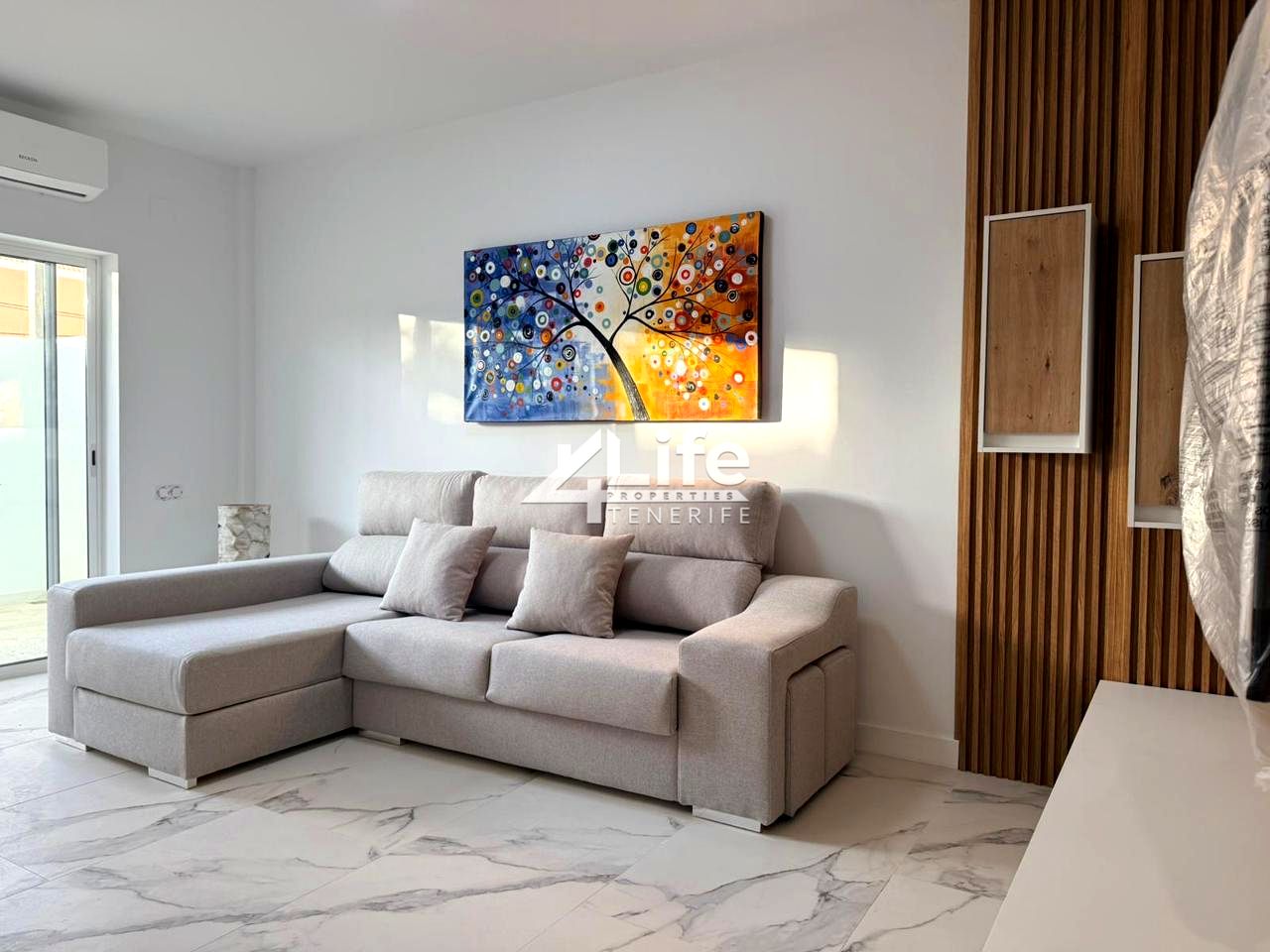 Piso en Calle Ángel Guimerá, El Monte O Guargacho, Santa Cruz de Tenerife de 45 m2