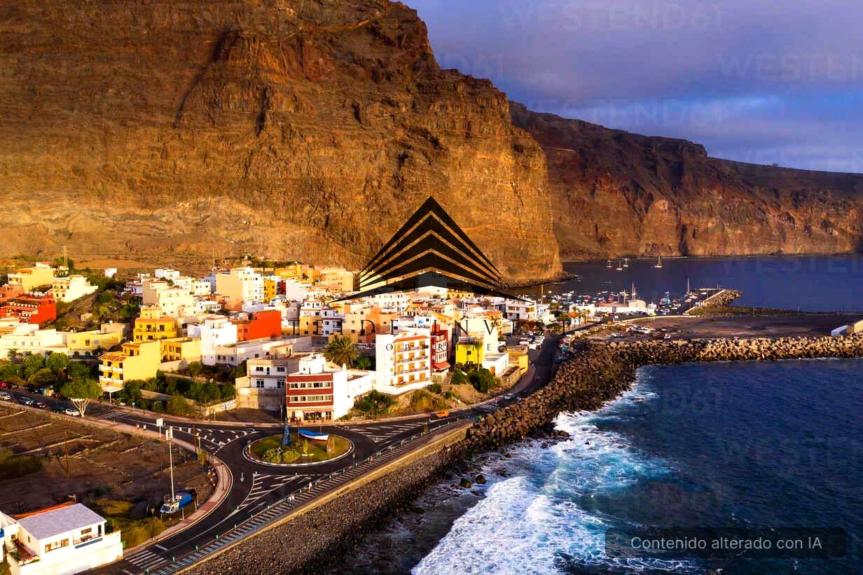 Piso en Calle Italia, Valle Gran Rey, Santa Cruz de Tenerife de 131 m2