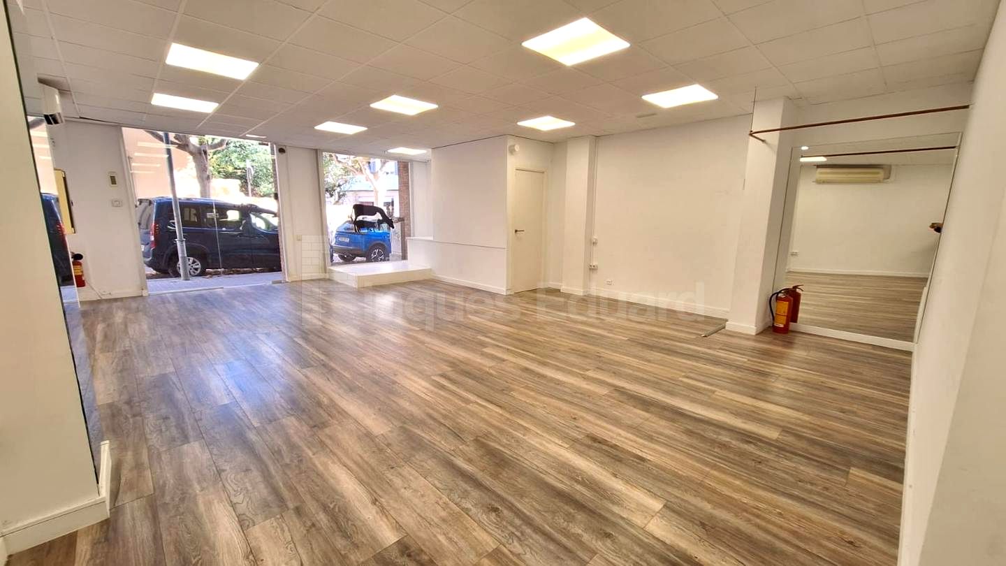 Local en Argentona, Barcelona de 140 m2