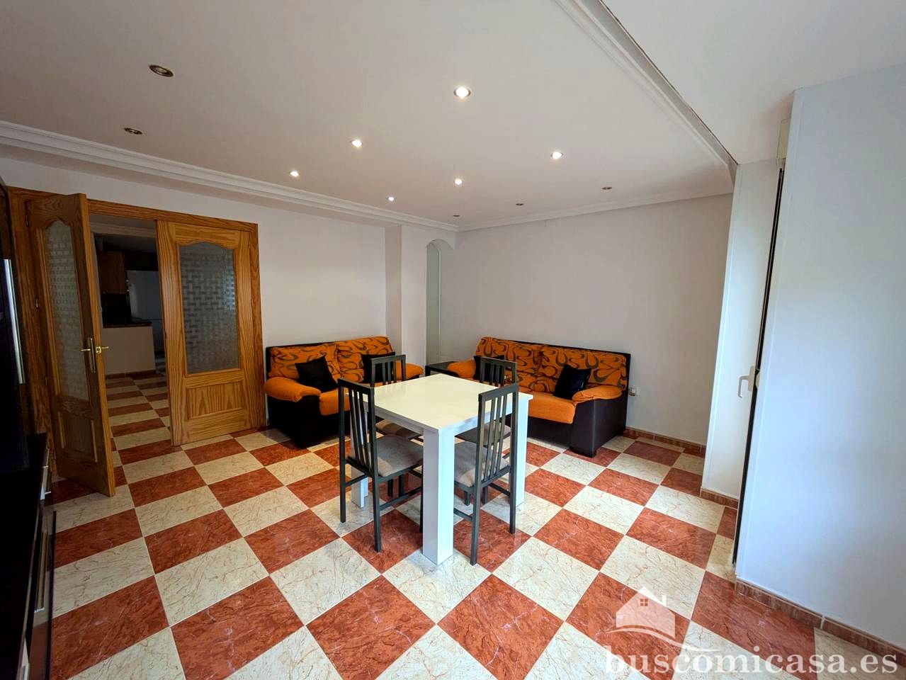 Piso en Calle Quevedo, Linares, Jaén de 105 m2