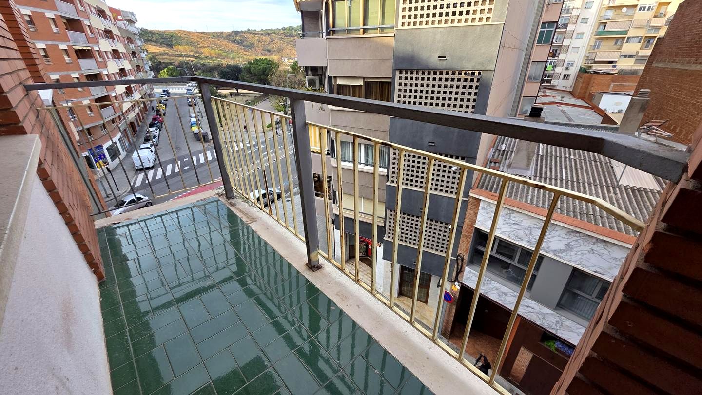 Piso en Carrer de Balmes, Terrassa, Barcelona de 87 m2