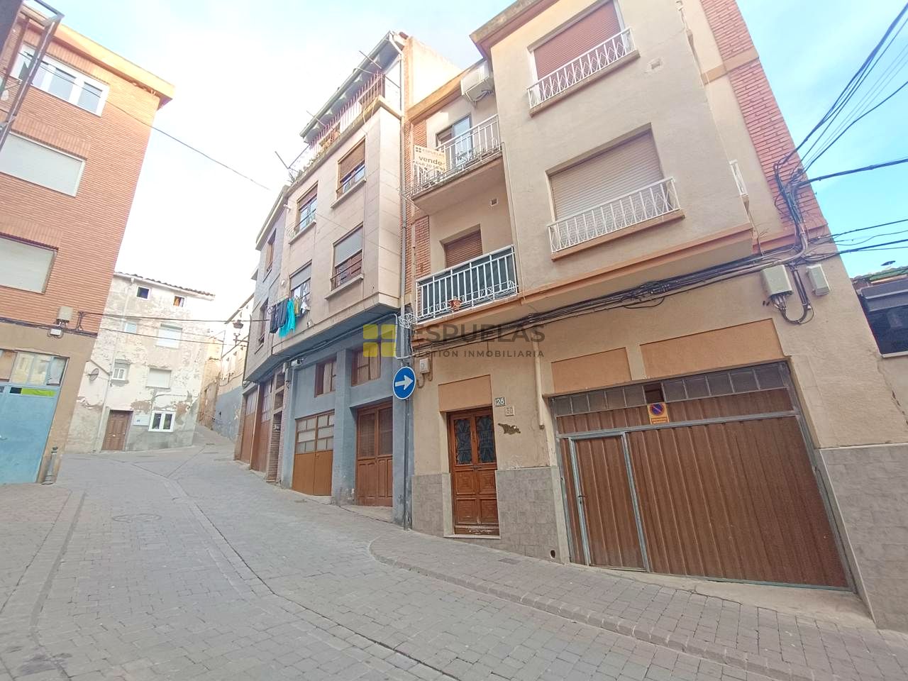 Piso en Calle Mayor 28, Arnedo, La Rioja de 60 m2