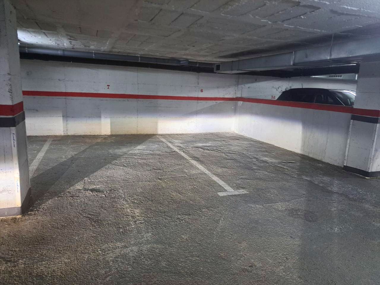 Plaza de parking en Calella, Barcelona de 12 m2