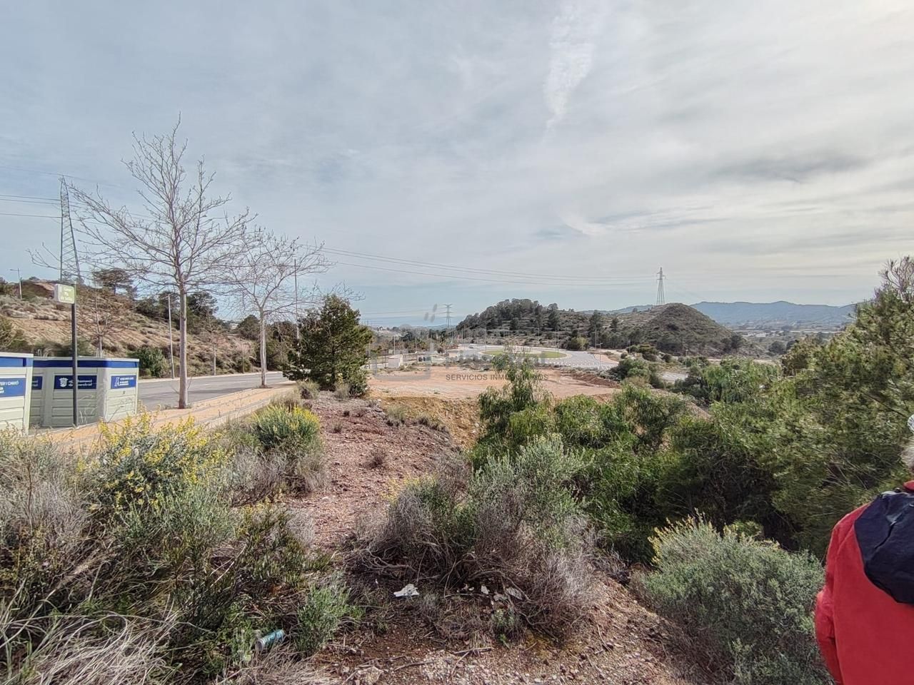 Terreno en Polígono Pallarés.Sector 16, Finestrat, Alicante de 502 m2