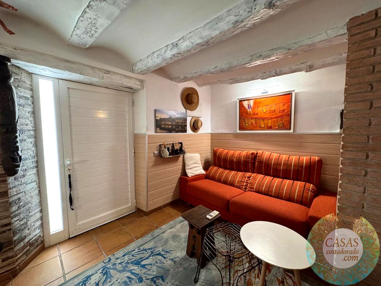 Casa / chalet en Carrer Constitució, L'Ametlla de Mar, Tarragona de 66 m2