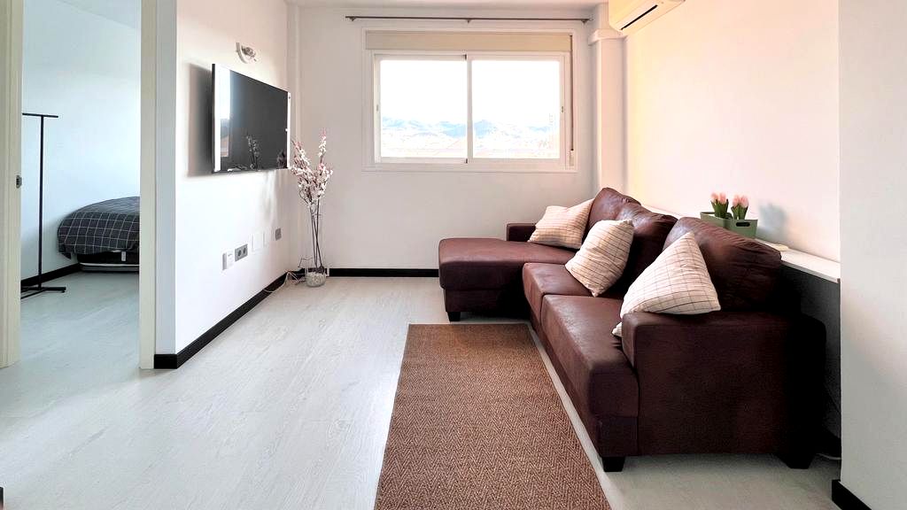 Piso en Calle Don Cristian, Málaga, Málaga de 51 m2