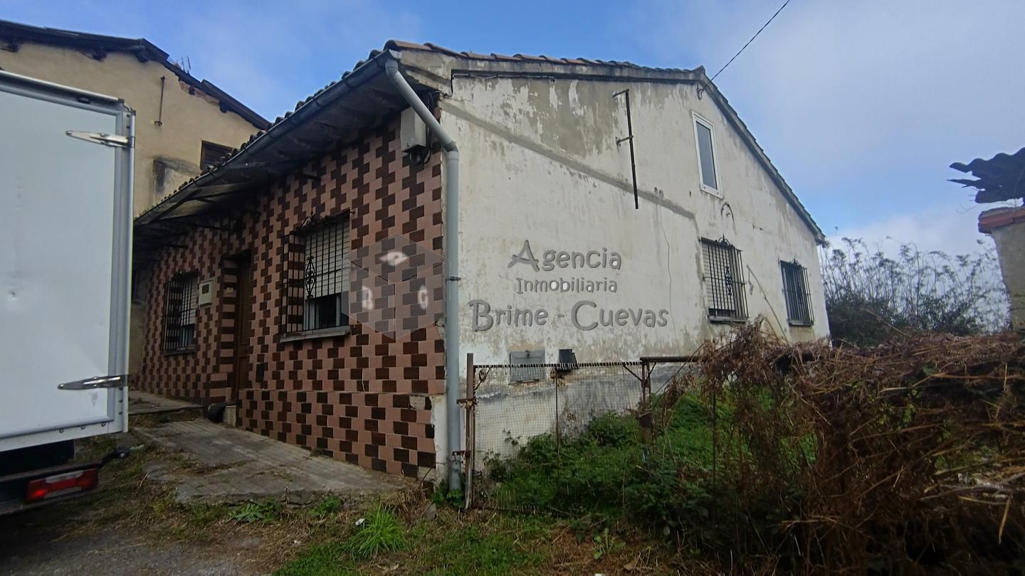 Casa rústica en Lugar Faro de Arriba 56, Faro, Asturias de 200 m2