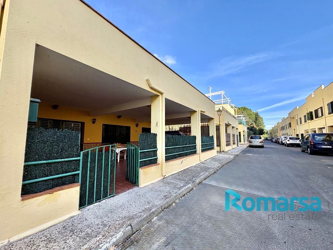 Flat in La Solana, La Adrada, Ávila of 111 m2