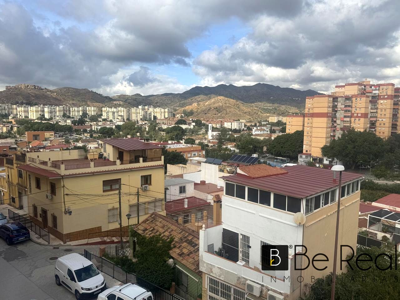 Piso en Calle Obispo Pedro de Moya, Málaga, Málaga de 91 m2