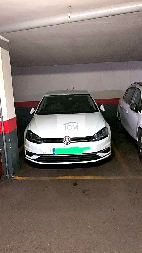 Plaza de parking en Calle del Cristo de la Salud, Valdemoro, Madrid de 11 m2