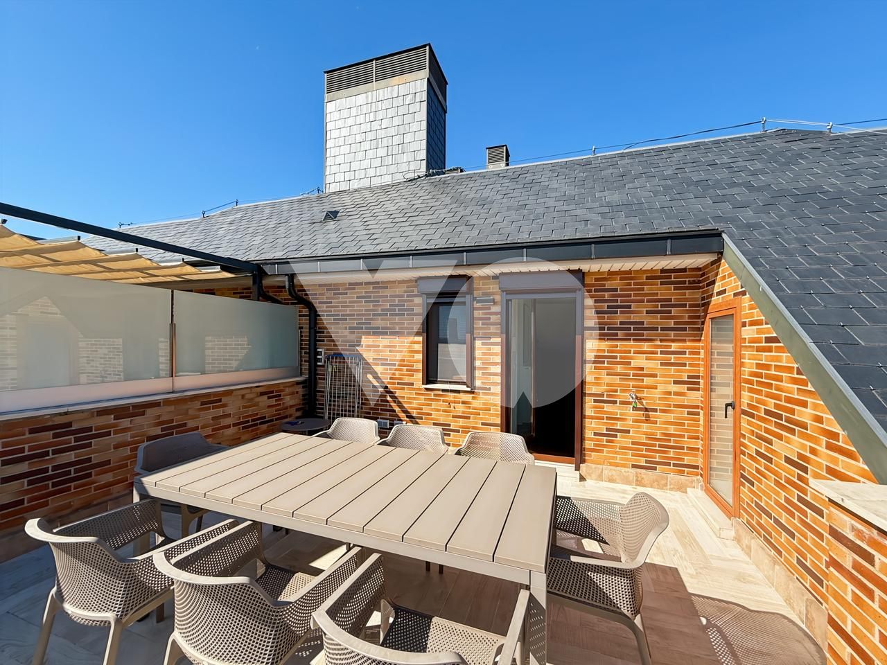 Ático dúplex en venta, Monte el Pilar, Majadahonda, Madrid