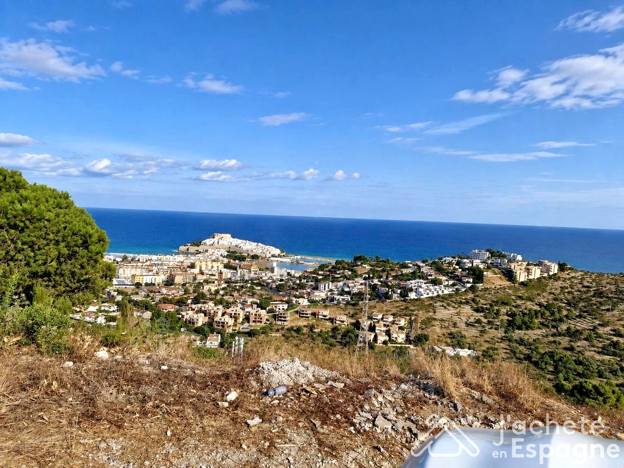 Terrain à Peñíscola