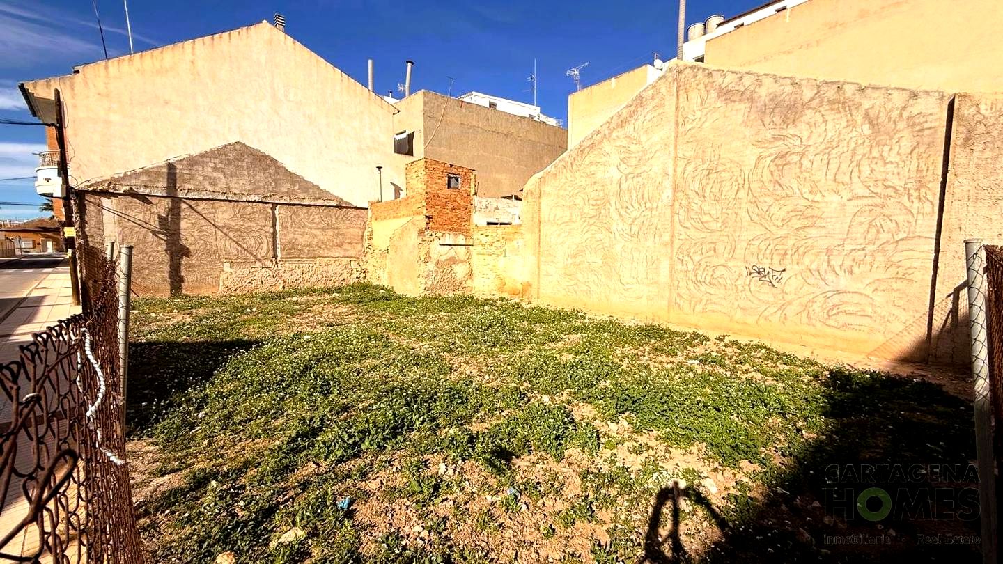 terrenos en los-alcazares · los-alacazares 99900€