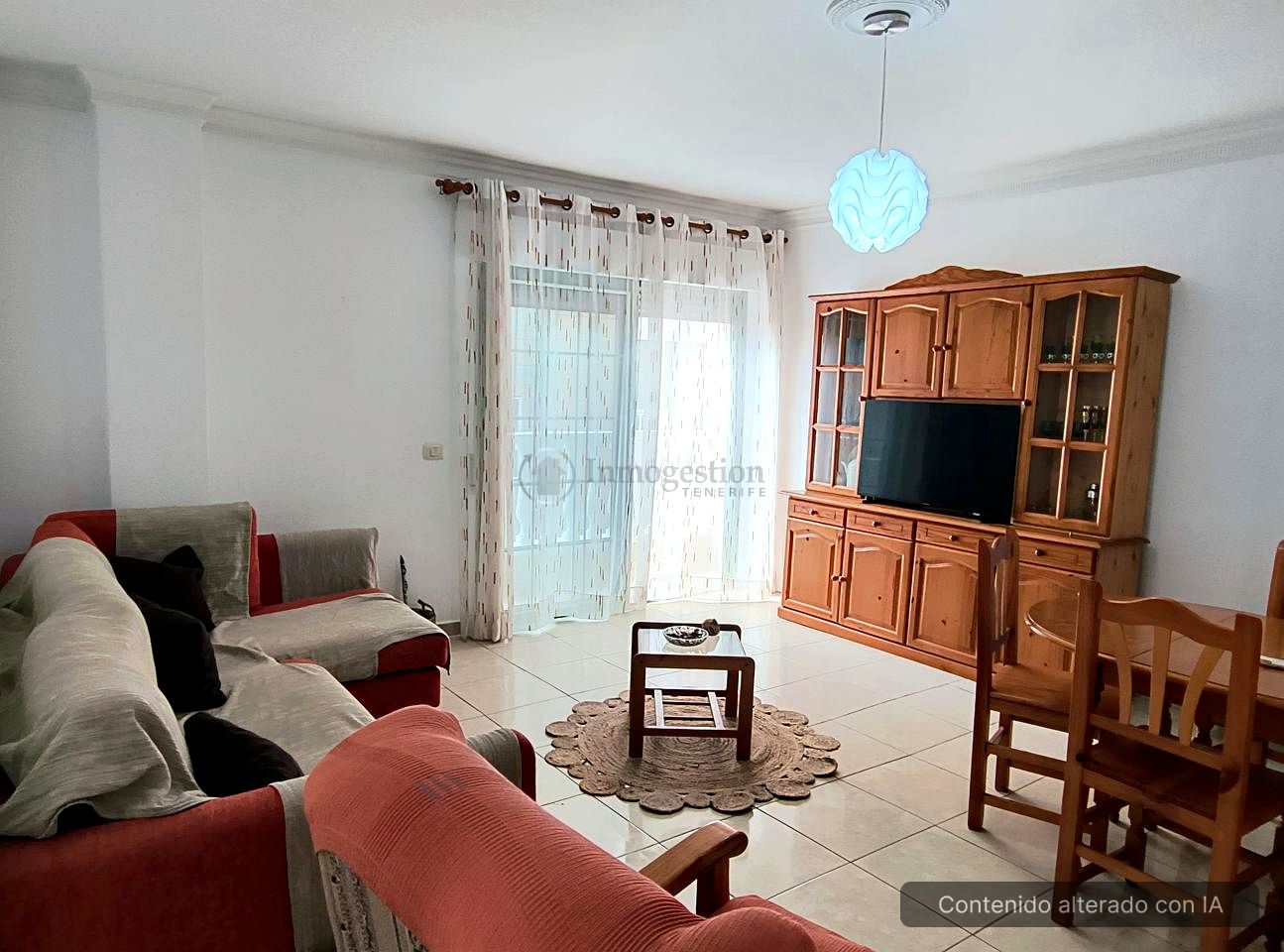 Piso en La Ballena, Arona, Santa Cruz de Tenerife de 70 m2