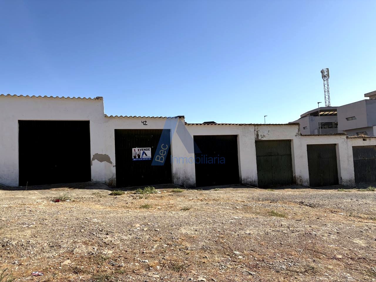 Trastero en Carretera Lebrija-Trebujena Cc-4, Lebrija, Sevilla de 22 m2