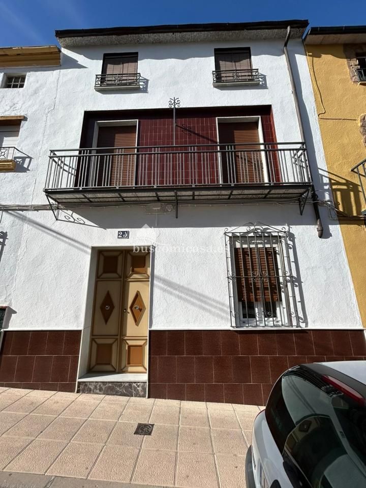 Casa / chalet en Calle San Francisco 21, Torredelcampo, Jaén de 107 m2