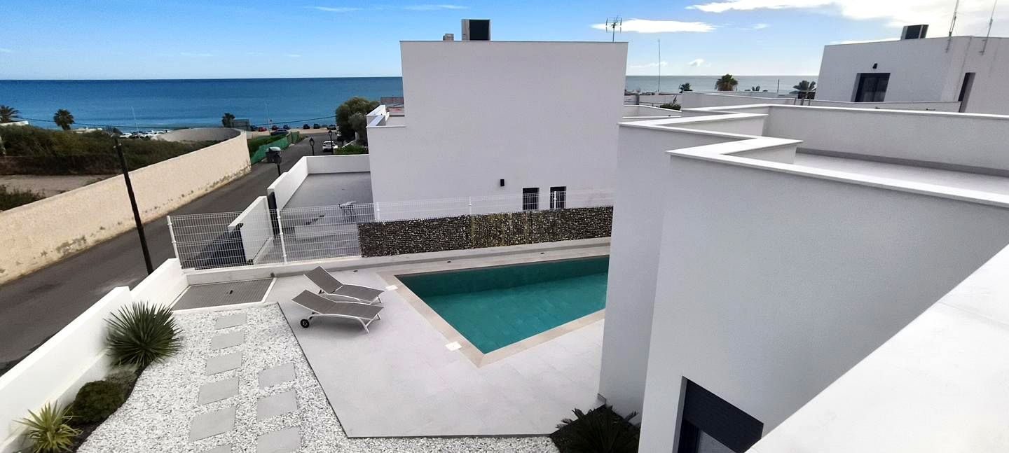 Casa / chalet en Calle Malaga, Mojácar, Almería de 204 m2