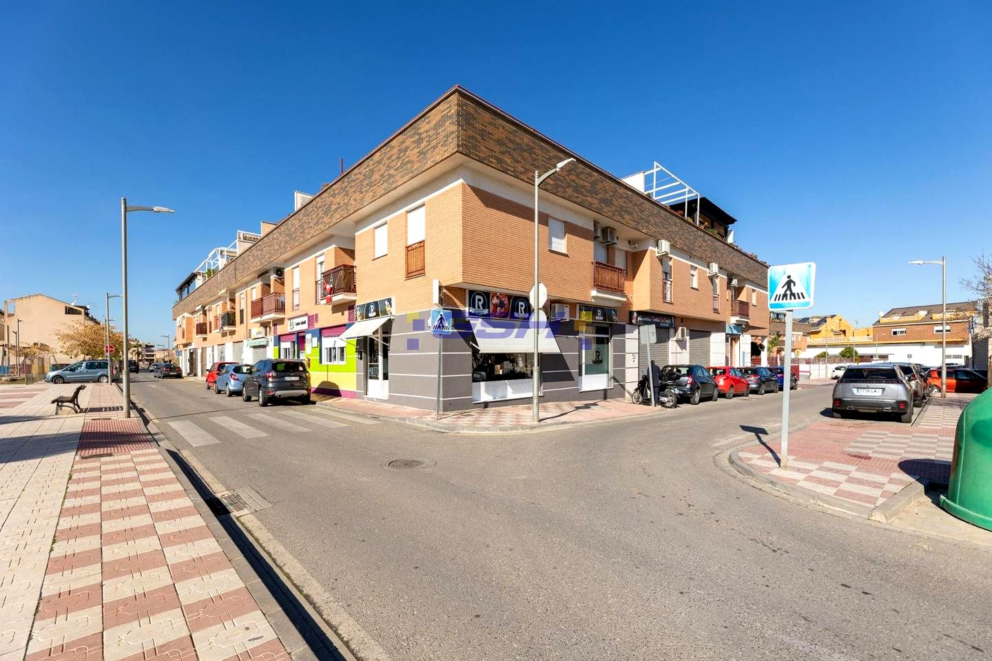 Piso en Churriana de la Vega, Granada de 64 m2