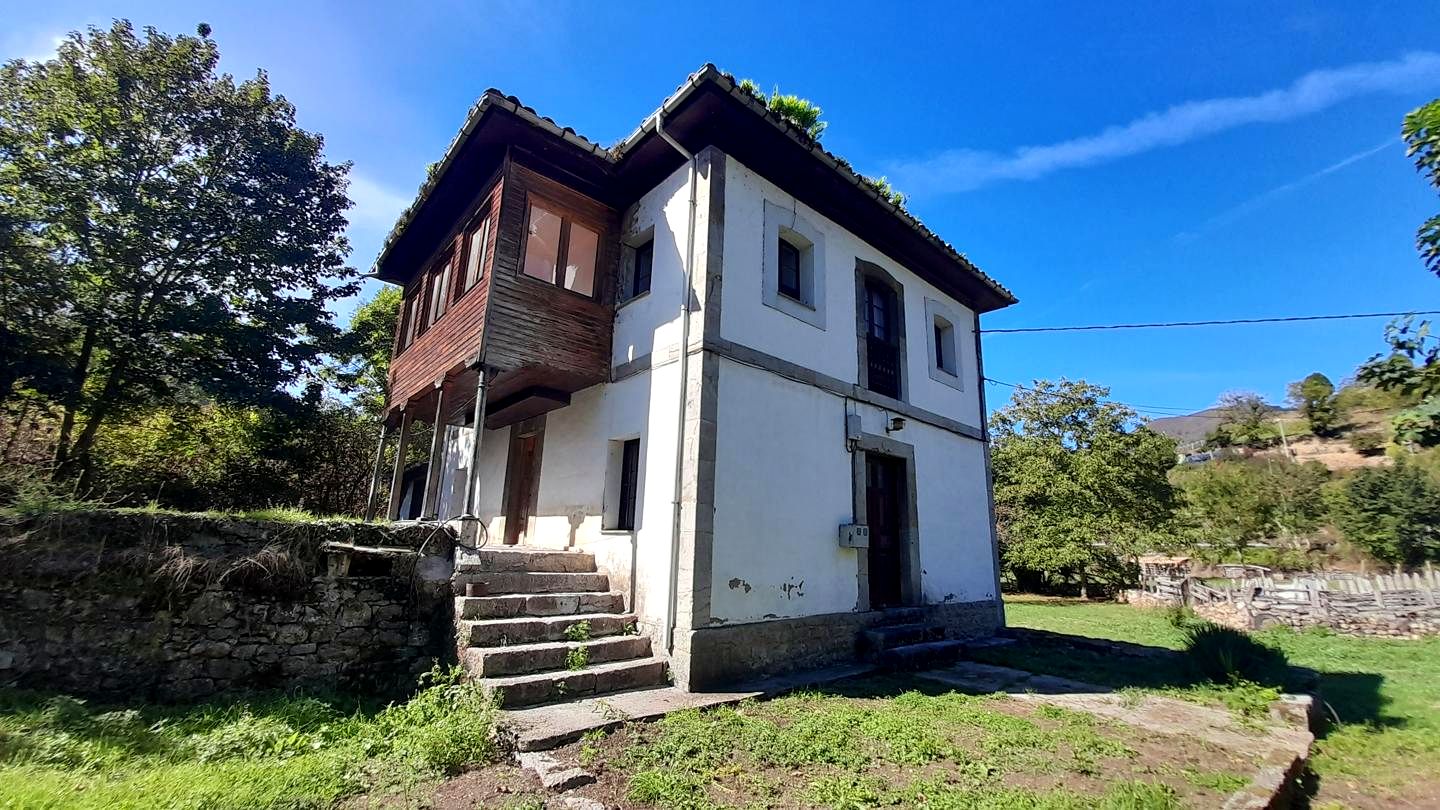 Casa / chalet en Serrapio 47, Serrapio, Asturias de 188 m2