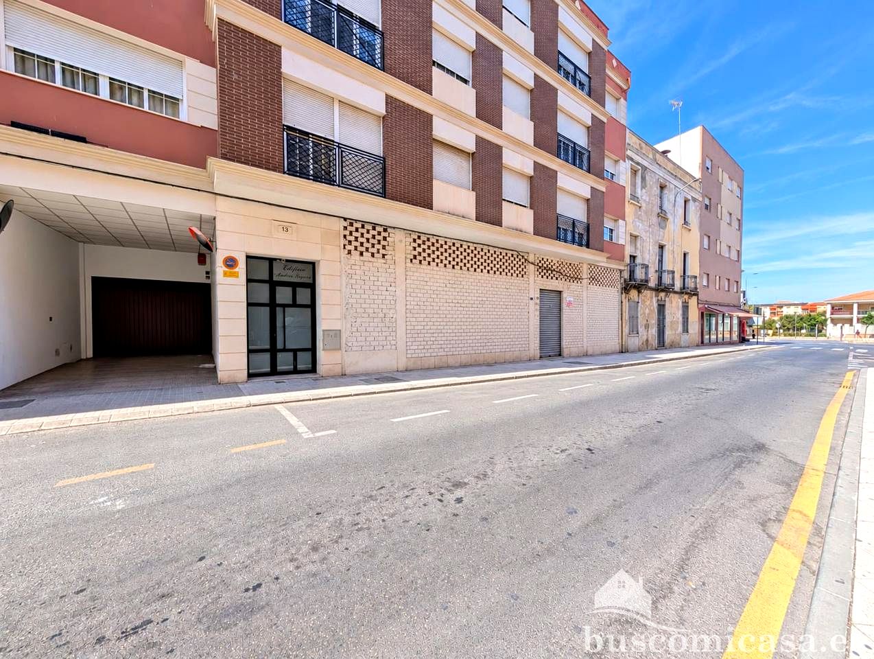 Trastero en Avenida Andrés Segovia, Linares, Jaén de 5 m2