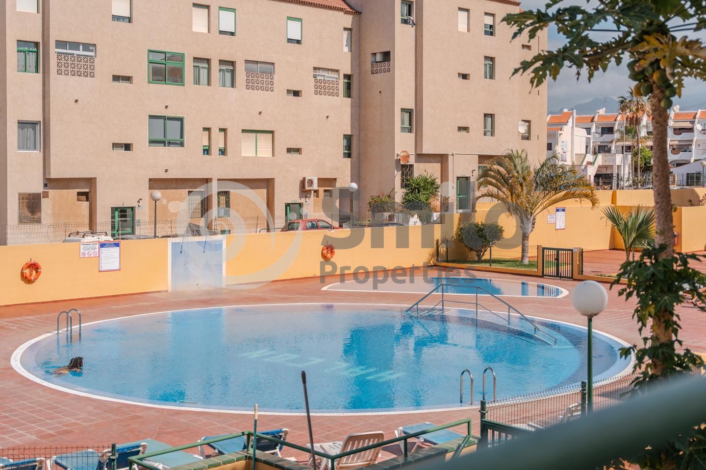 Piso en Calle Chasna 3, Arona, Santa Cruz de Tenerife de 46 m2