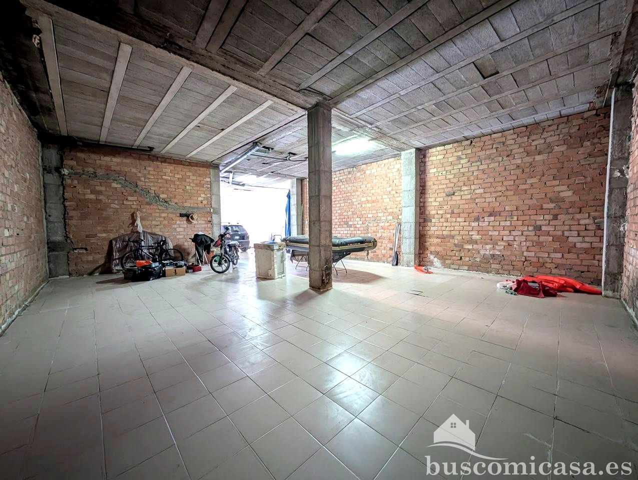 Local en Calle Alfonso X el Sabio, Linares, Jaén de 133 m2