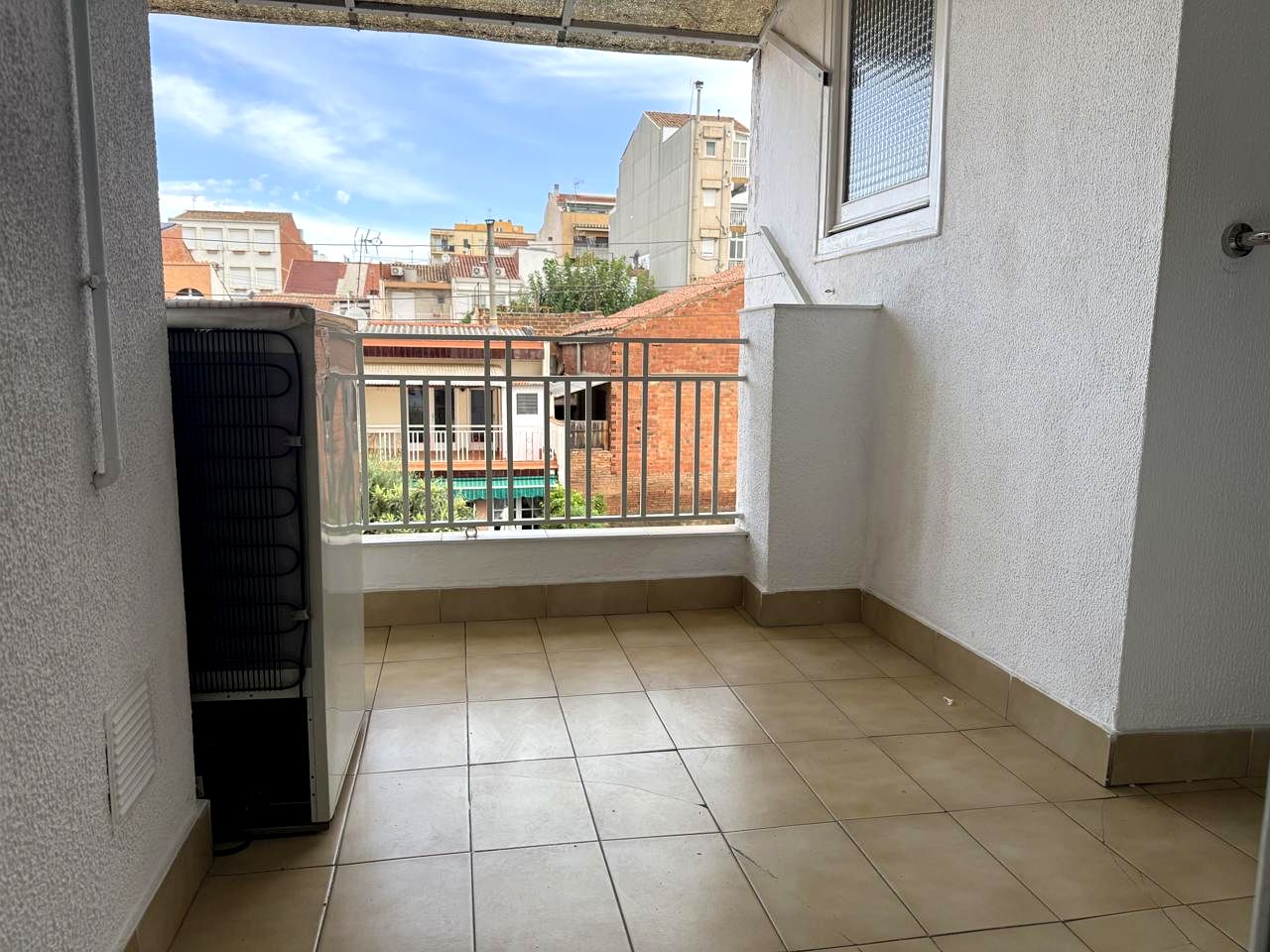 Piso en Carrer de l'Agricultura, Terrassa, Barcelona de 93 m2