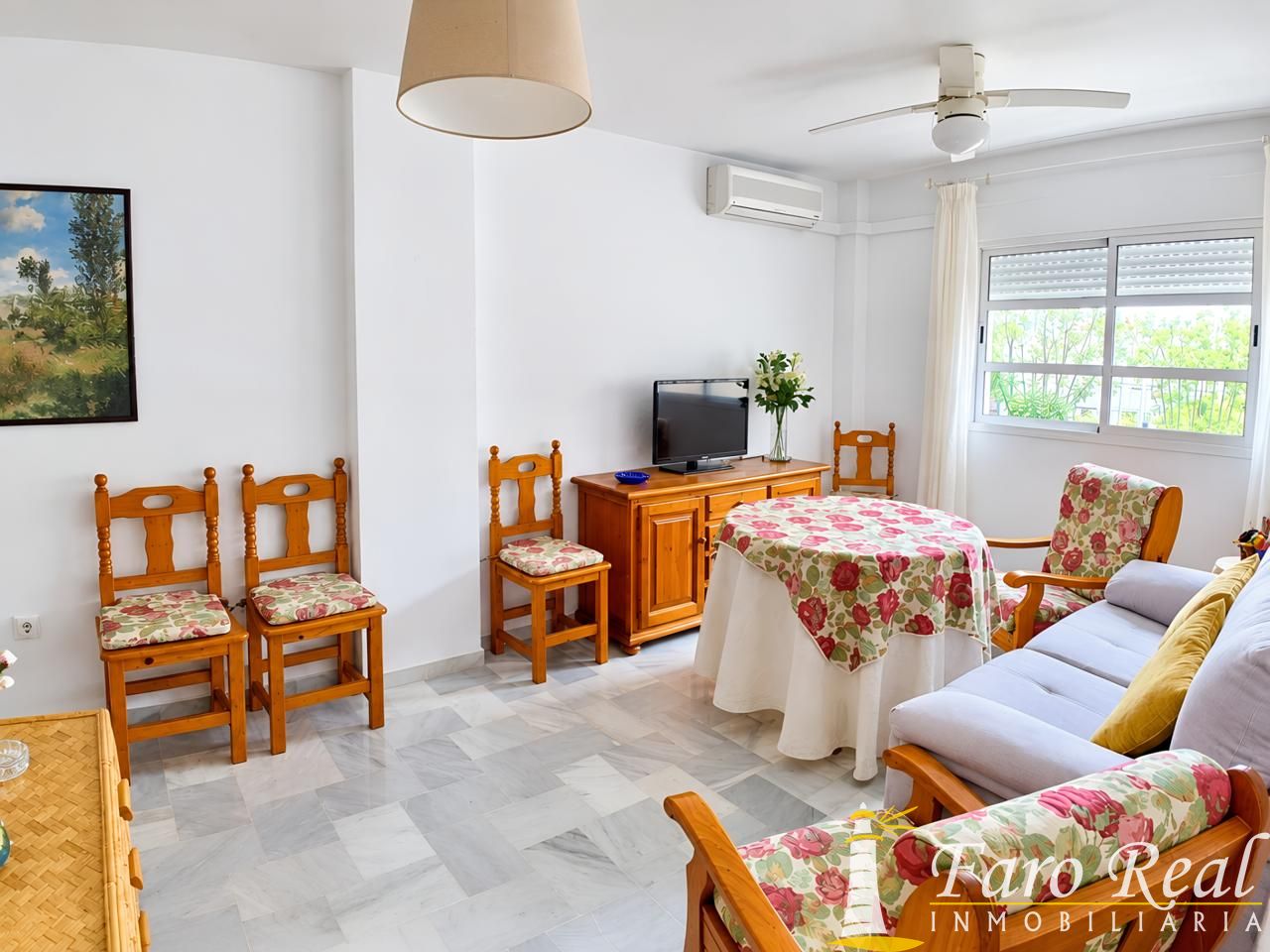 Apartamento en alquiler de temporada en zona centro 2