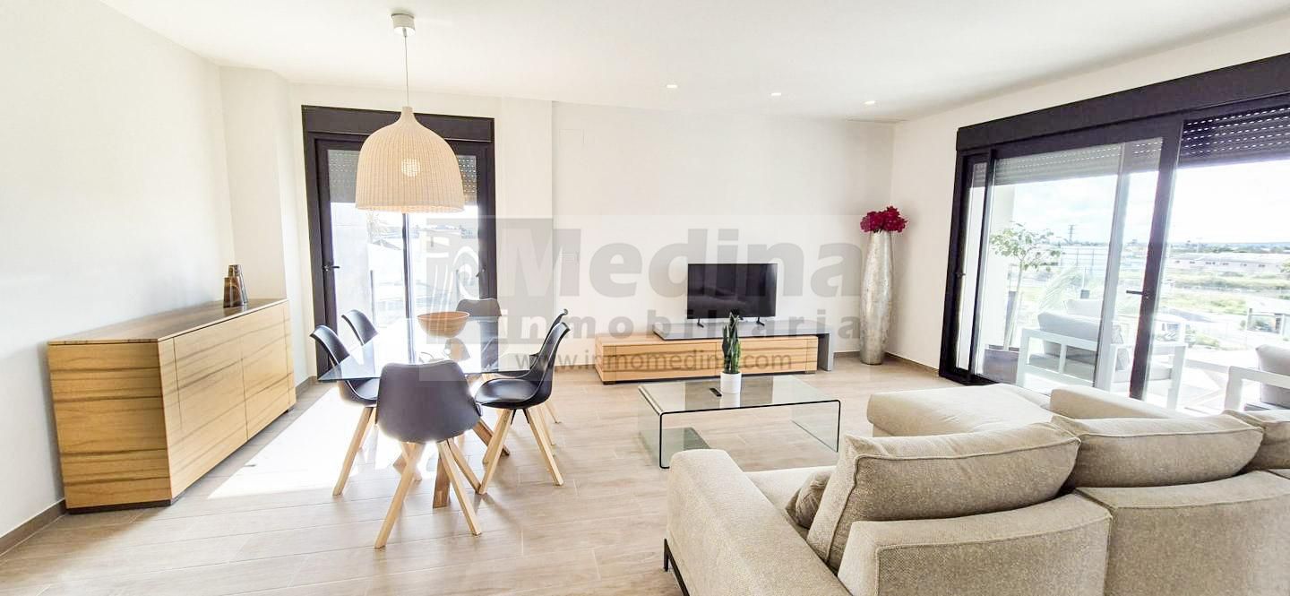 Piso en Elx, Alicante de 110 m2