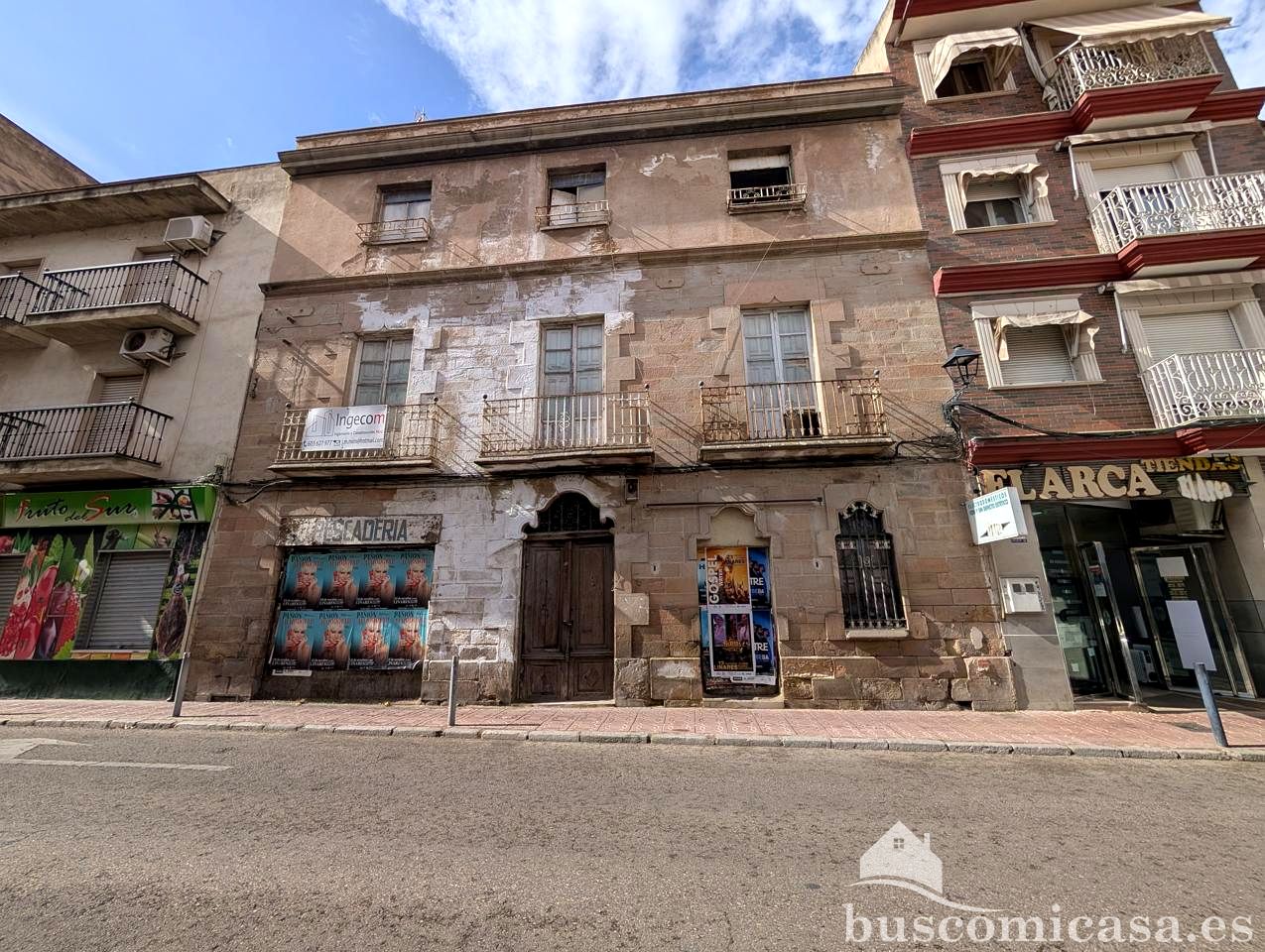 Casa / chalet en Calle Antonia López Arista, Linares, Jaén de 133 m2