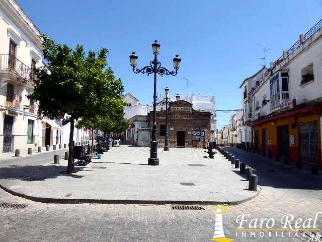 Piso en Sanlúcar de Barrameda, Cádiz de 90 m2