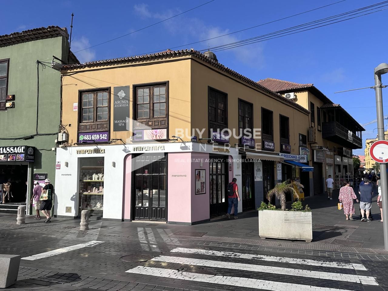 Local en Calle Quintana, Puerto de la Cruz, Santa Cruz de Tenerife de 130 m2