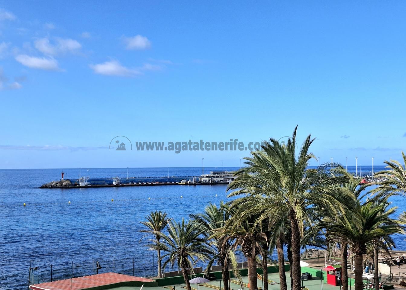 Apartment in Los Cristianos - view 1