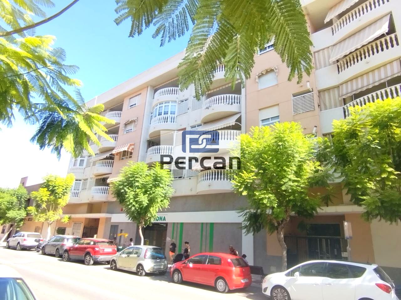 Piso en Avinguda de Germanies, El Campello, Alicante de 108 m2