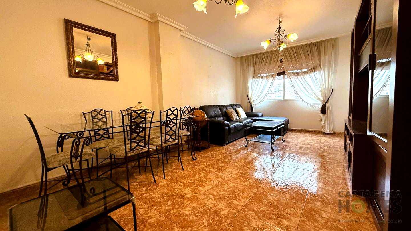 pisos en cartagena · media-sala 159900€