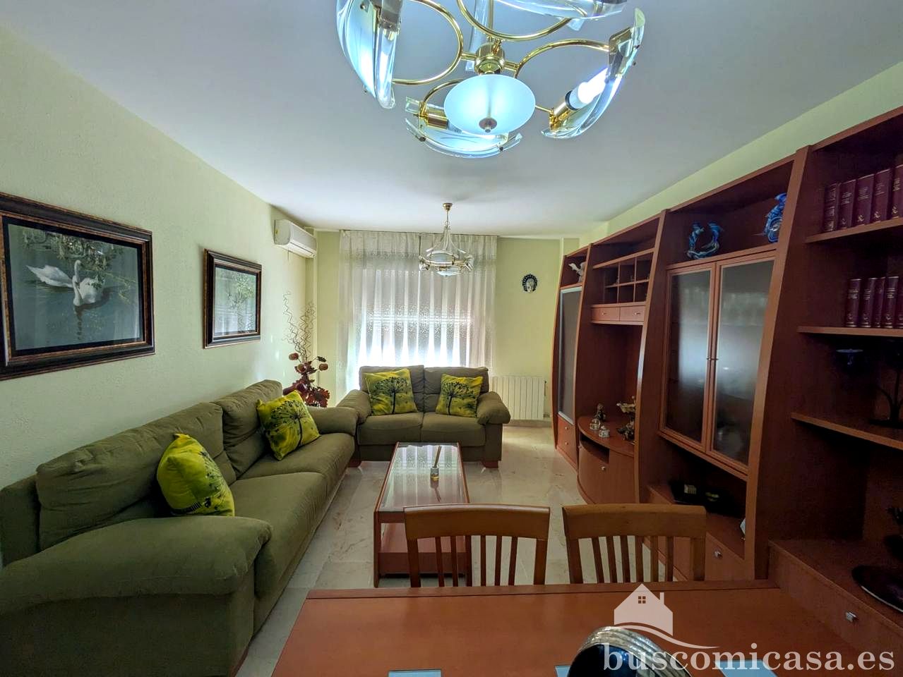 Piso en Calle Romea, Linares, Jaén de 123 m2