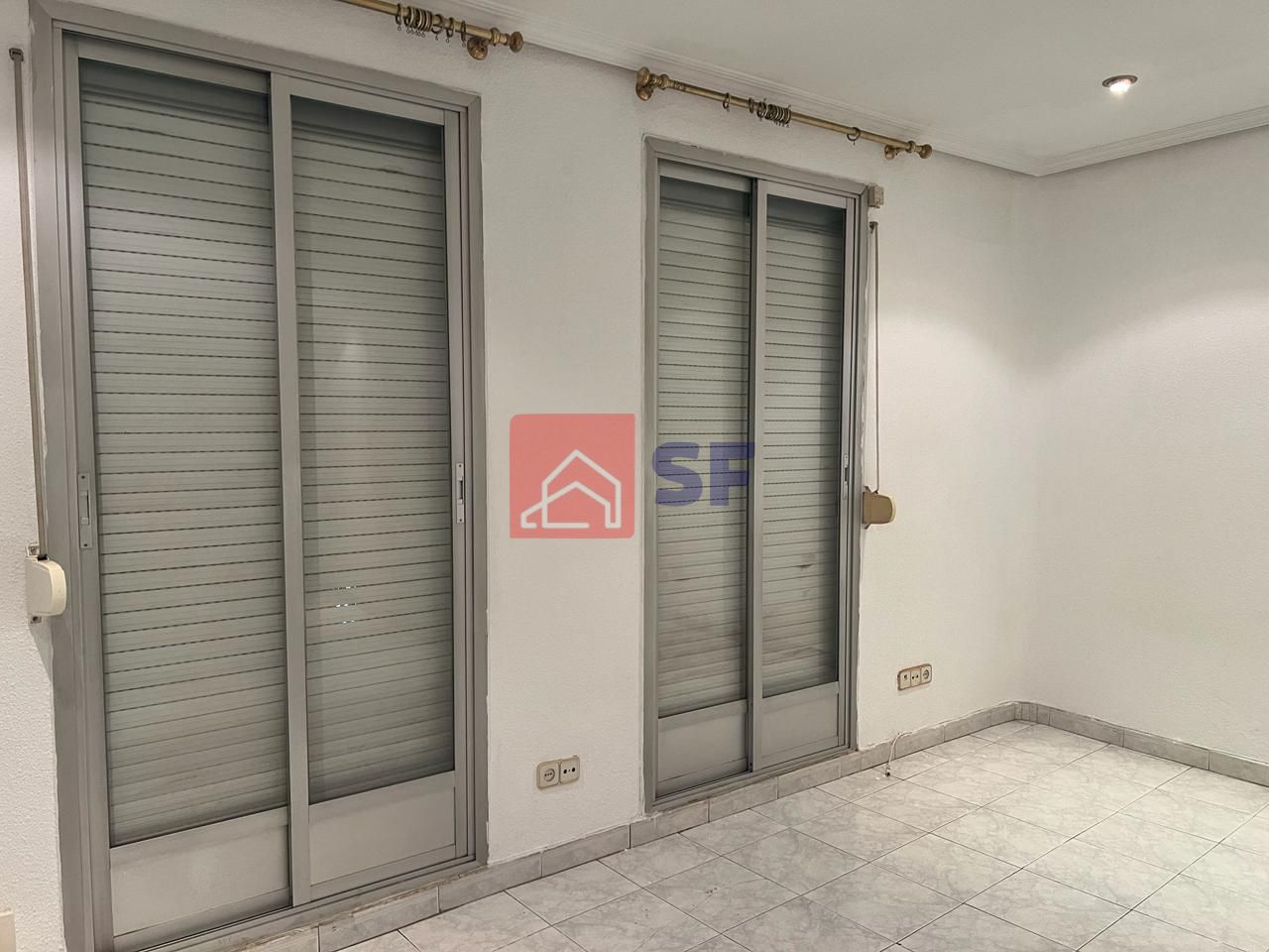 Piso en BELLAS VISTAS, Madrid, Madrid de 38 m2