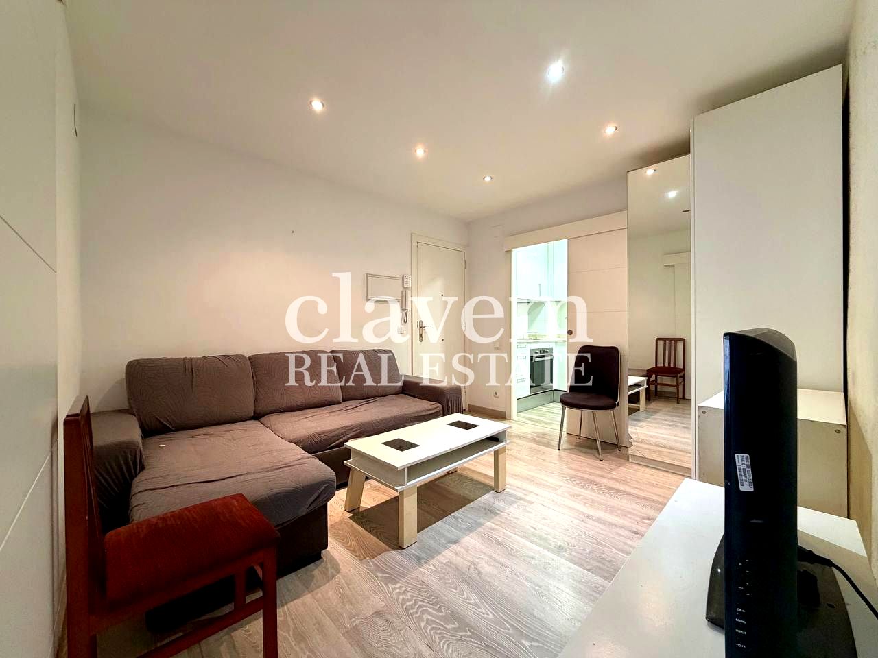 Piso en Carrer d’Albéniz, L'Hospitalet de Llobregat, Barcelona de 40 m2