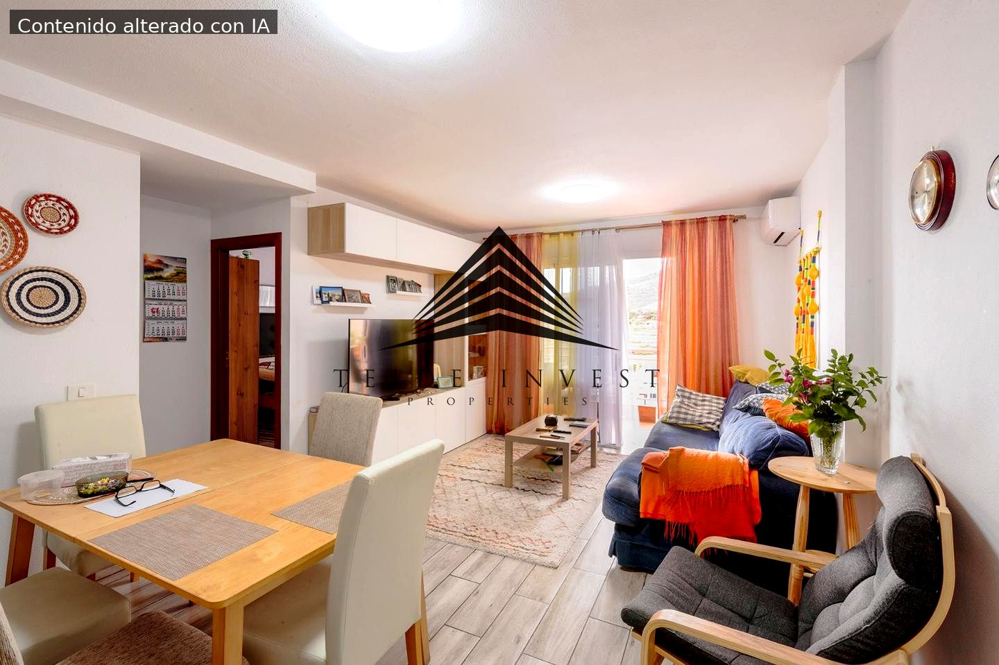 Piso en Adeje, Santa Cruz de Tenerife de 86 m2