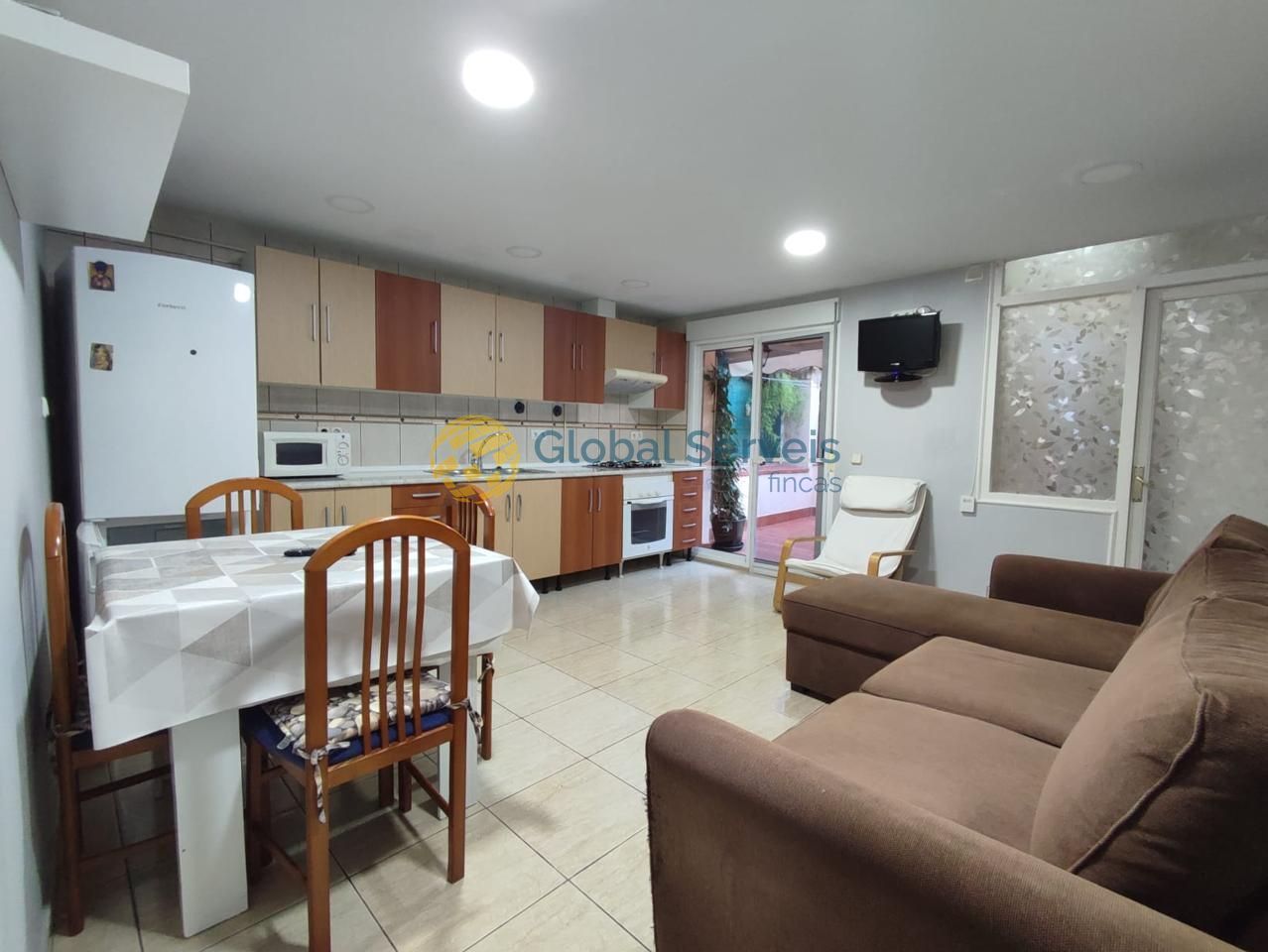 Piso en Carrer Rebato, Abrera, Barcelona de 98 m2