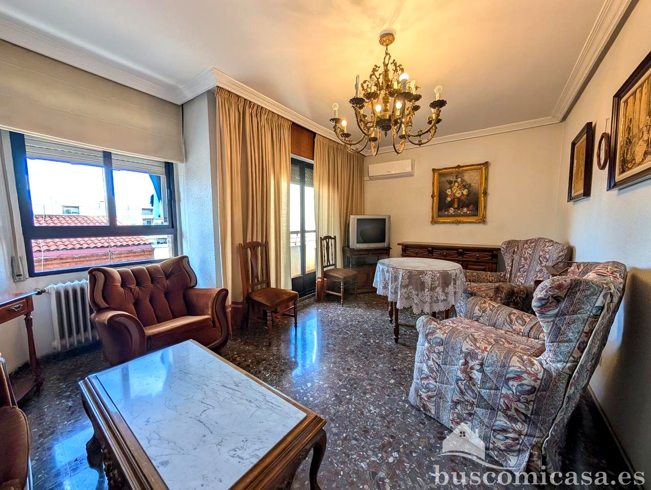 Piso en Calle Gumersindo Azcárate, Linares, Jaén de 104 m2