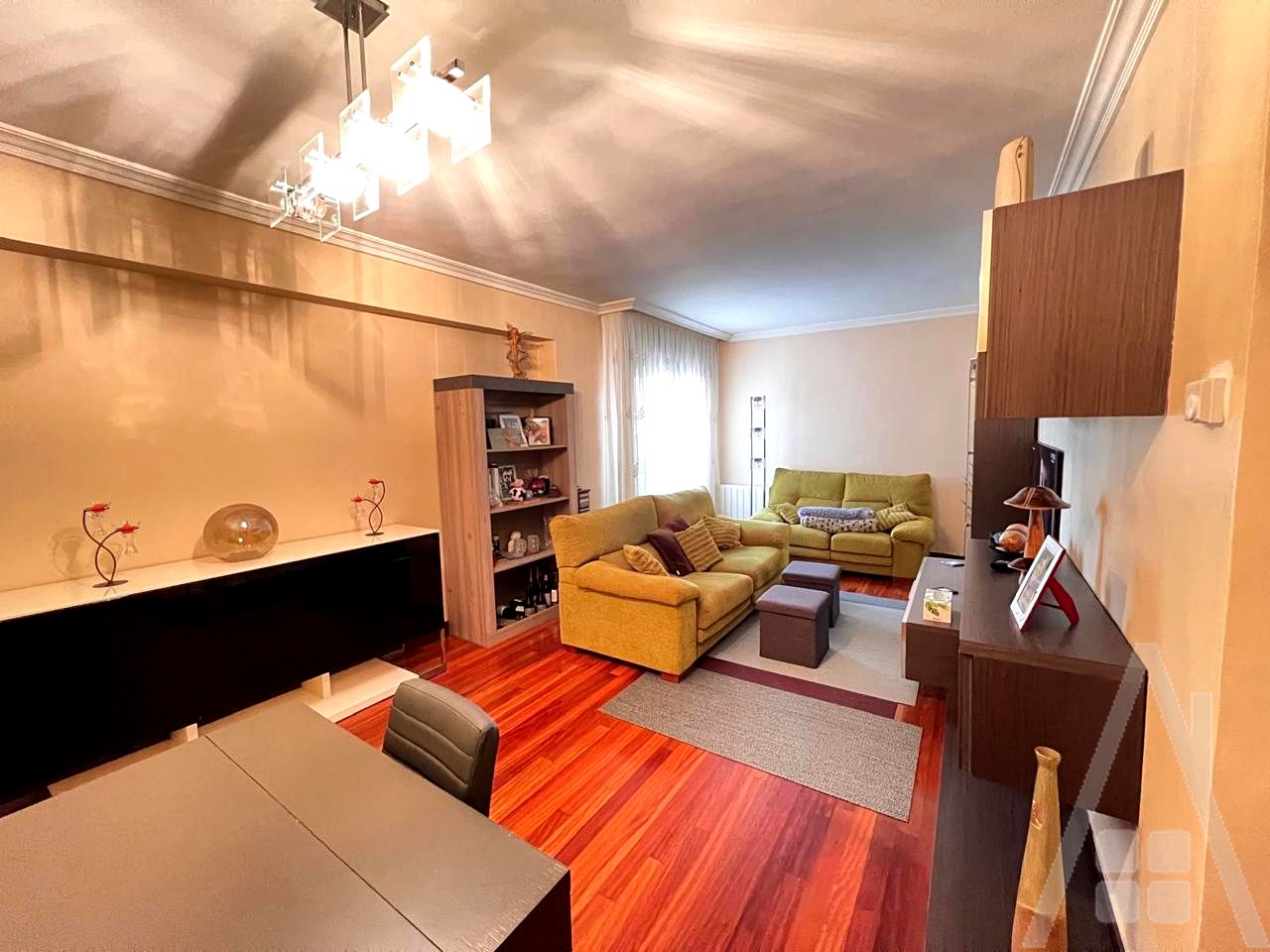 Piso en Plaza Pedro Lopez Kortazar, Basauri, Bizkaia de 73 m2