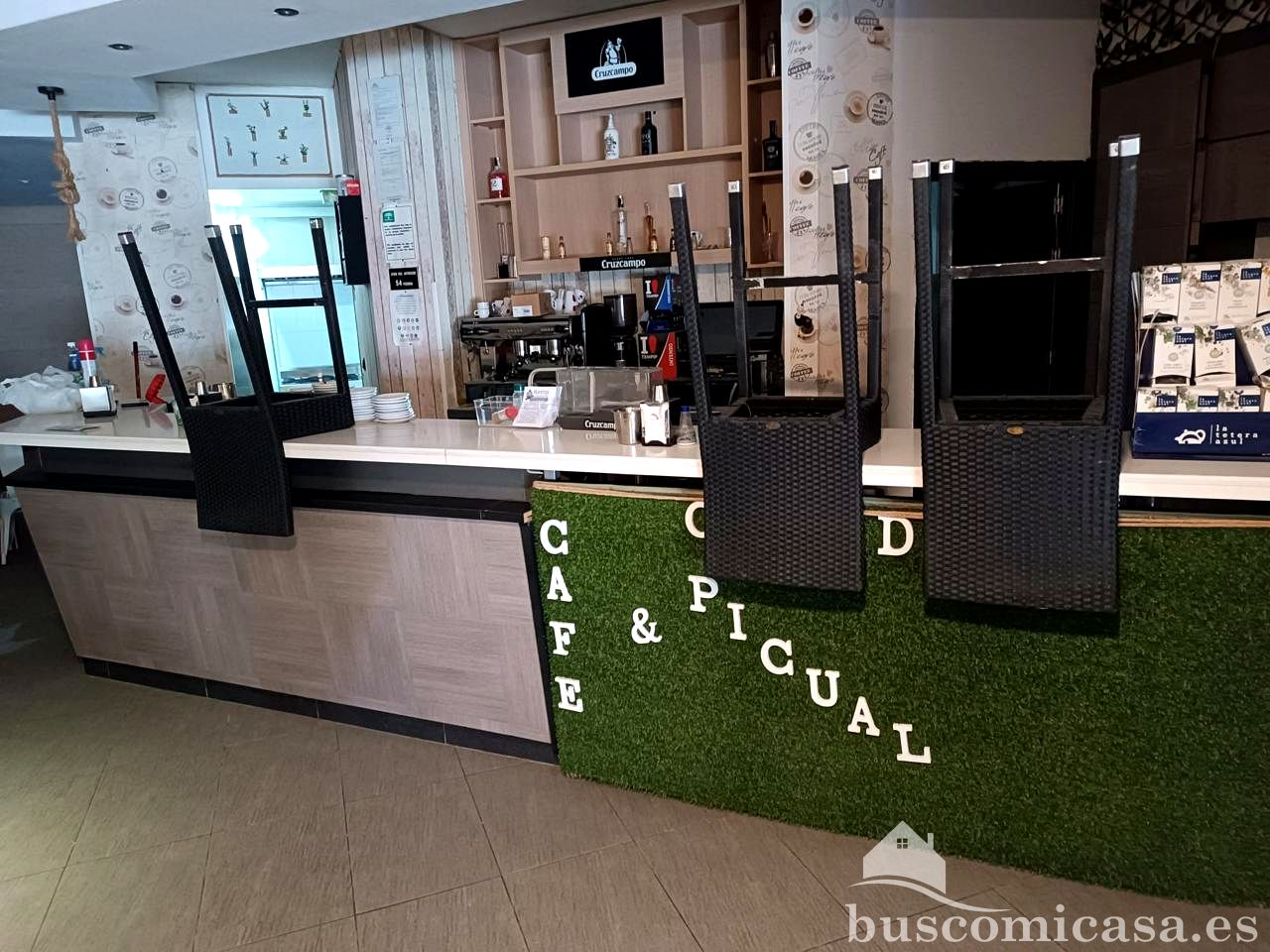 Local en Calle Martínez de la Rosa, Linares, Jaén de 127 m2