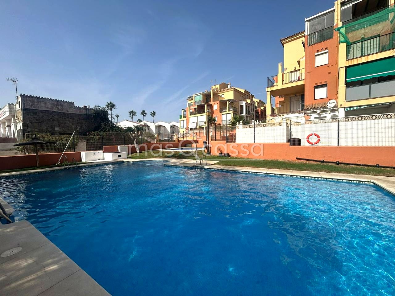 Piso en Calle Cjto Residencial Chullera, La Chullera, Málaga de 65 m2