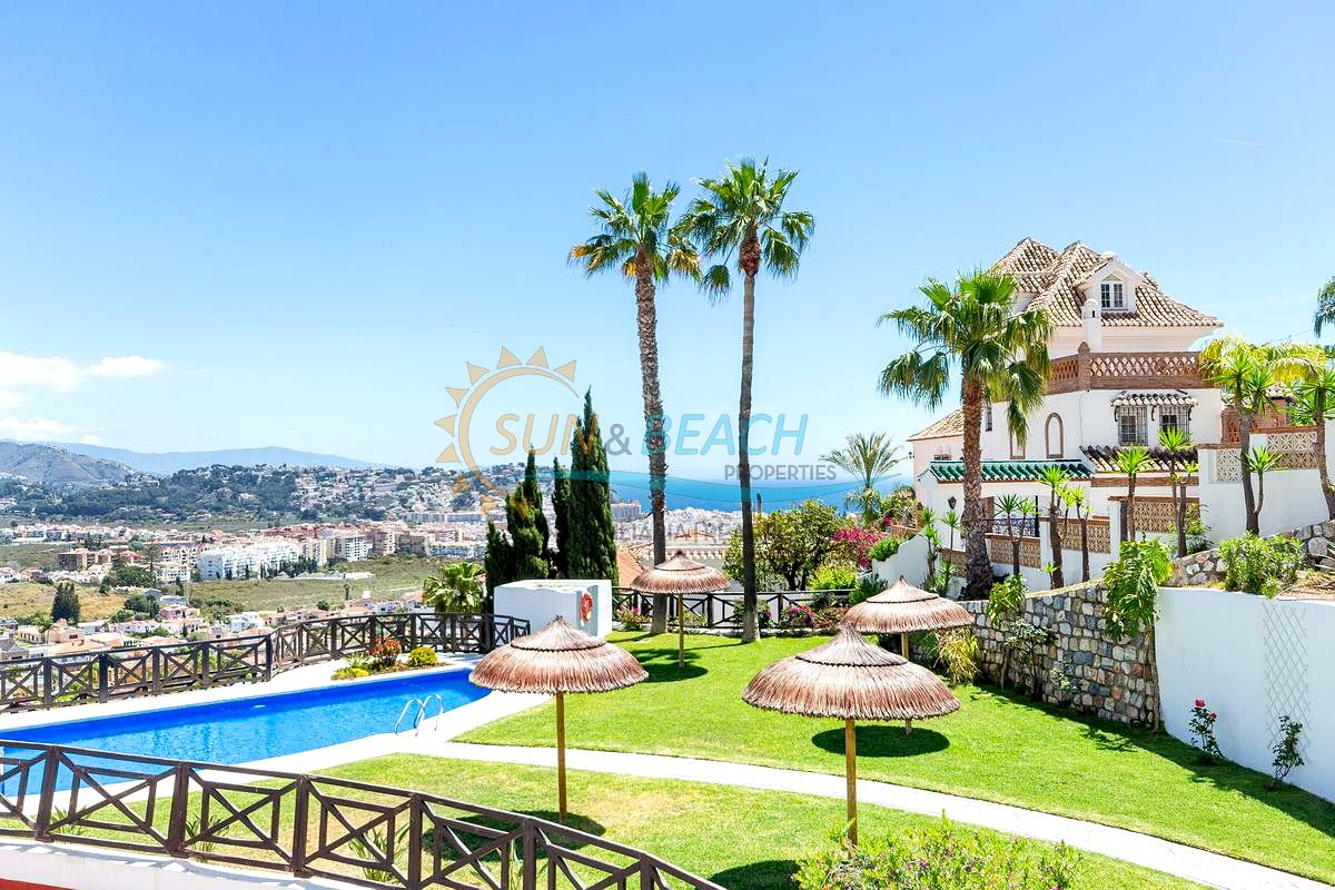 Flat in Almuñécar, Granada of 115 m2