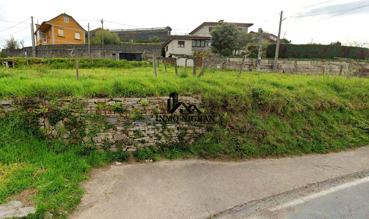 Terreno en Rúa Macal, Vigo, Pontevedra de 552 m2